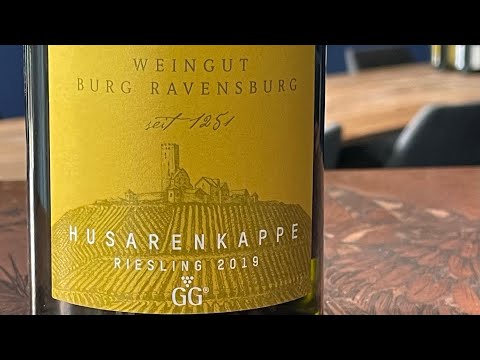 BURG RAVENSBURG - HUSERENKAPPE - Riesling 2019 - VDP.Großes Gewächs