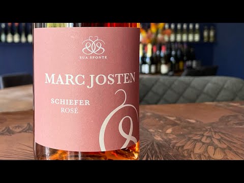 MARC JOSTEN - Schiefer Rosé - 2021